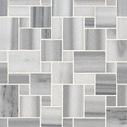 MSI Bergamo Magic Pattern Mosaic SMOT-BERGAMO-MP10MM